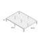 Base de lit plateforme en bois Jowita-1595218946-1600274862