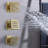 Thermostatic All-In-One Kit with Rough in-Valve