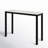 Loft 42" Marble Console Table