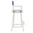 30" Folding Director Chair with Canvas-29340616-19623376