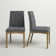 Camdon 19'' H Tufted Upholstered Parsons Chair