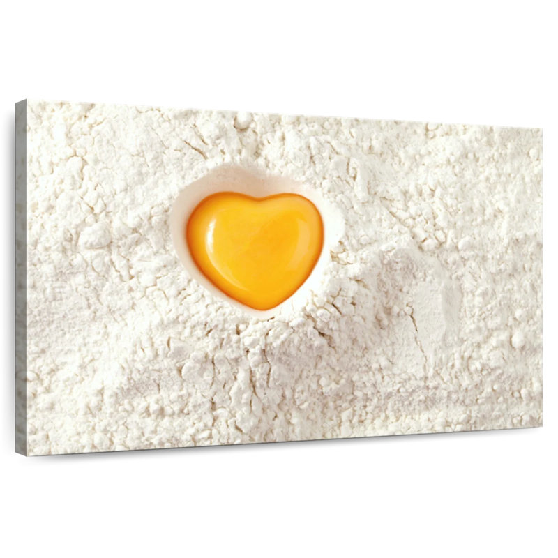 Jaune d'œuf Senne, H 20 po x l 30 po