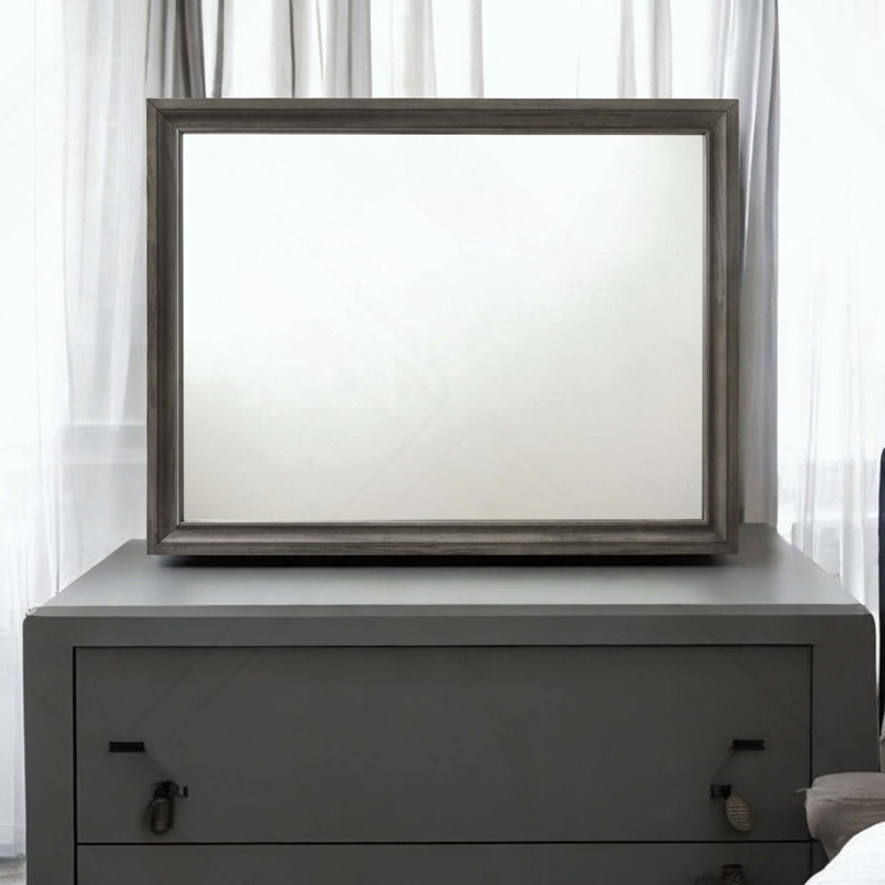 Miroir Naima, Gris