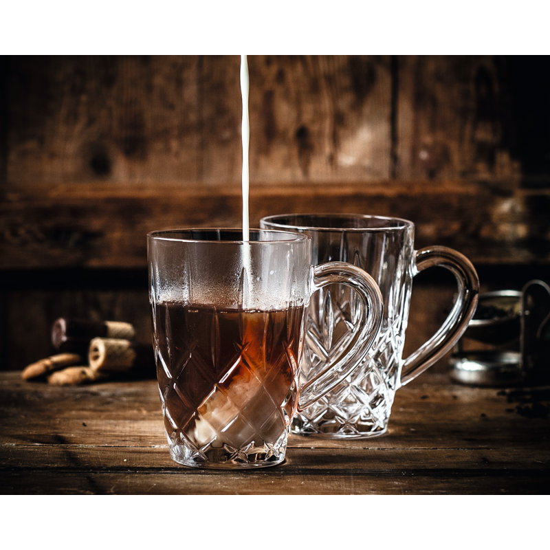 Tasse à boisson chaude Nachtman-Noblesse S / 4 12 oz