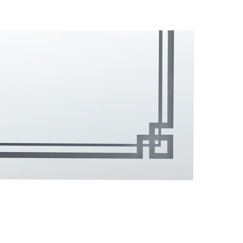 Avianni Flat Wall Mirror