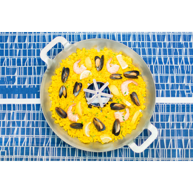 Non-Stick Campfire Skillet