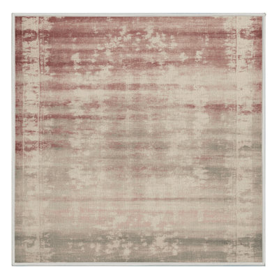 Tapis beige surteint lavable à la machine