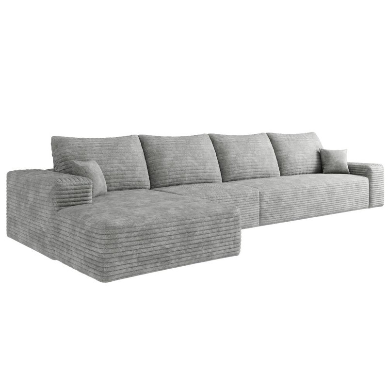 Sectional Couch Sofa with L-Shape Chaise