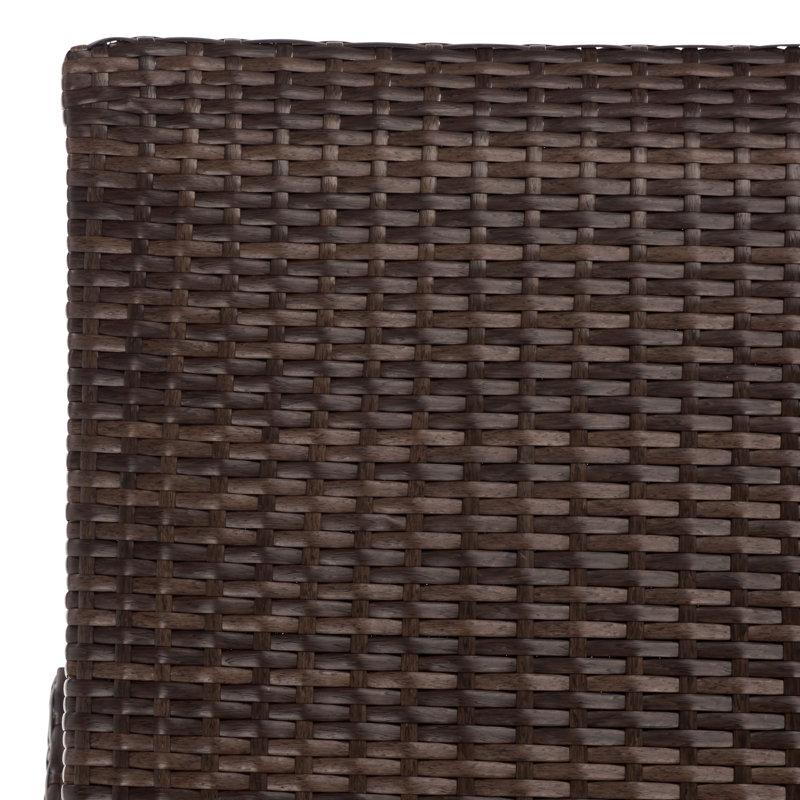 Alex Quick Dry Foam Lounger, Brown/Taupe