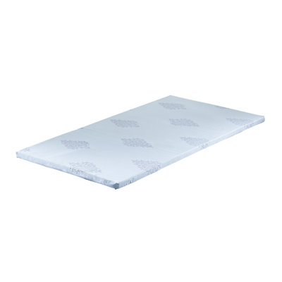 7cm Memory Foam Mattress Topper