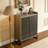 Modern Shoe Cabinet Organizer with Closed Storage Doors-691885394