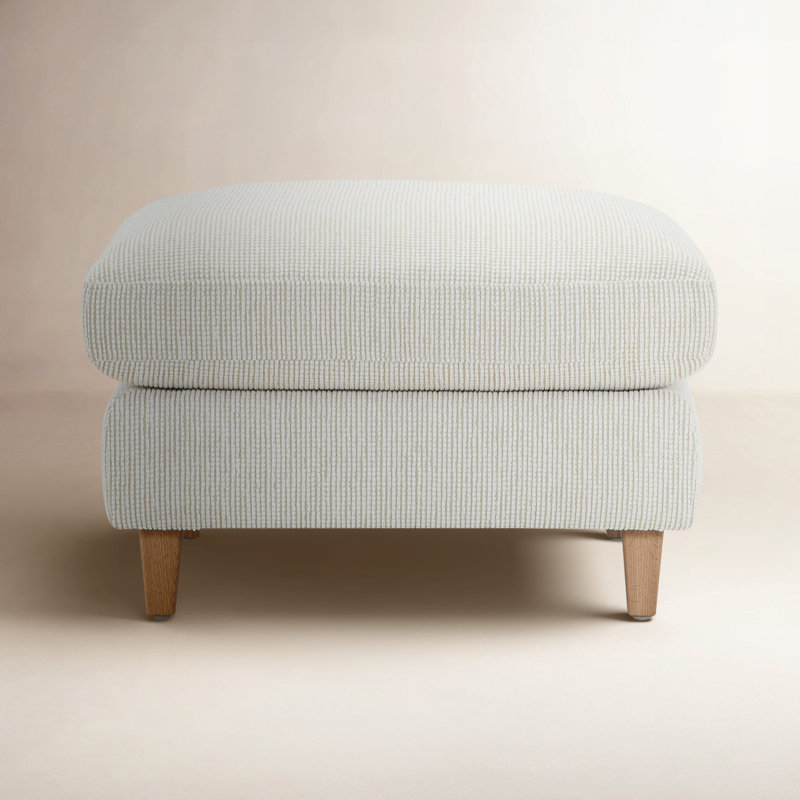 Eponine Upholstered Ottoman