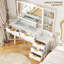 Dressing Table with Mirror-1167147673