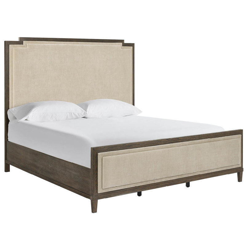 Cocoa Bed Queen, Queen