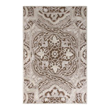 One-of-a-Kind 2’8”x4’1” Hand Knotted Area Rug