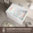 39‘’ Freestanding Soaking Acrylic Bathtub