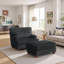 Ermia 92Cm Wide Armchair-1491577567