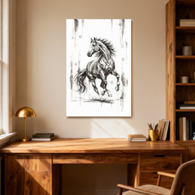 Reproduction d'art sur toile