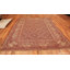 Tapis tissé à plat Antique