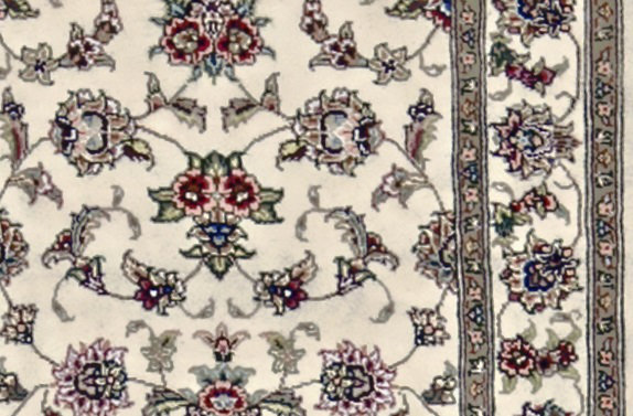 Tabriz One-of-a-Kind 2'6" X 12' Area Rug