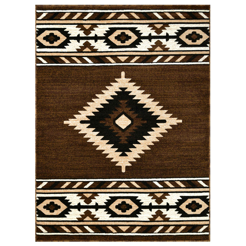 Moroccan Indoor Rug, Runner 2' x 7'2"