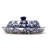 Charlton Home Camargue Ceramic Butter Dish