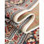 Tapis traditionnel ivoire Tollefson-733632568
