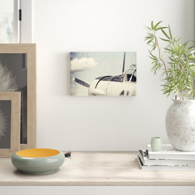 Ryan Hartson-Weddle - Wrapped Canvas Print