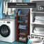 Tablettes en fibre naturelle Johns-312502427-400031156