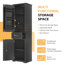 Armoire haute avec 2 portes Galyon-1736834693