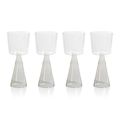 Monticello Red Wine Glass