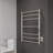Gown Curved Towel Rail Towel Warmer-19379317