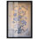 «Azure Bouquet Floral Art Shadowbox» par Art Remedy