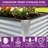 Galvanized Raised Garden Bed With Gloves-2022981674-2022981672