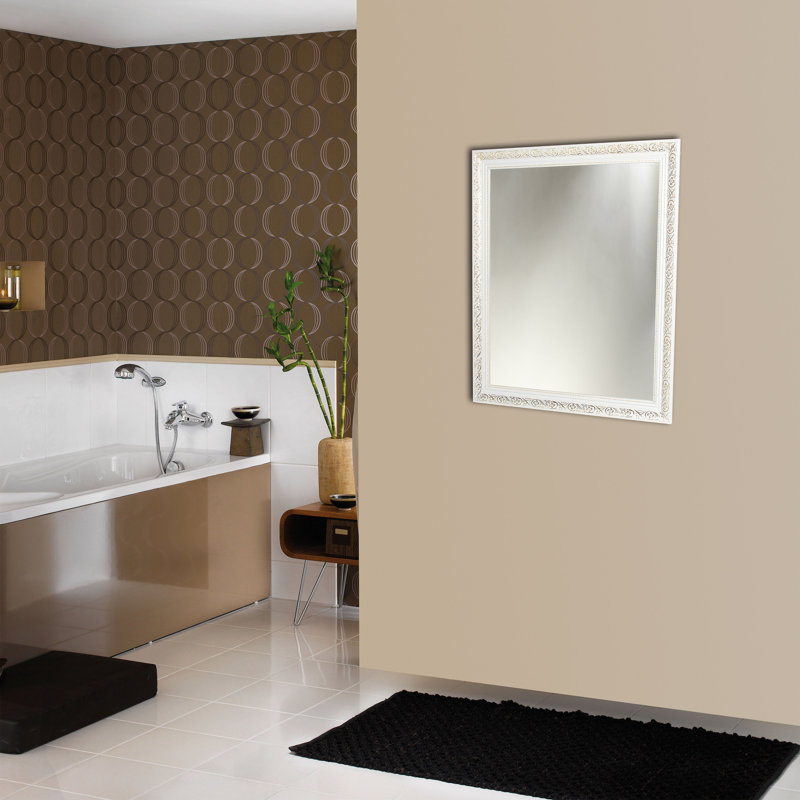 Krumm Flat Wall Mirror