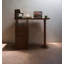Table de bar style français avec tiroirs style français