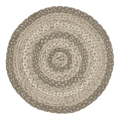 Jute Round 1 Piece Trivet