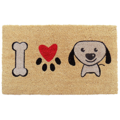 Non-Slip Outdoor Doormat