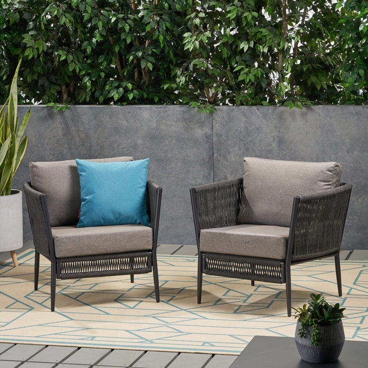 Outdoor CLUB CHAIR