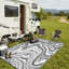 Abstract Braided Area Rug-877639186