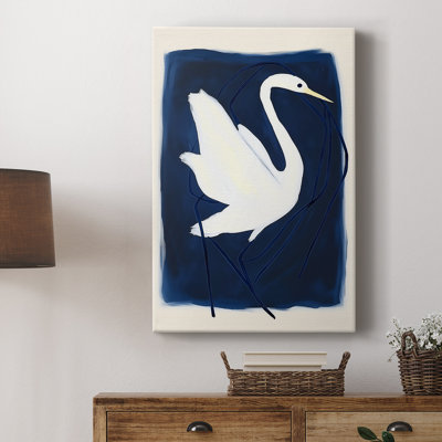 ANIMAUX série CCCCXC III - Toile tendue avec châssis de qualité supérieure - Prêt à être accroché