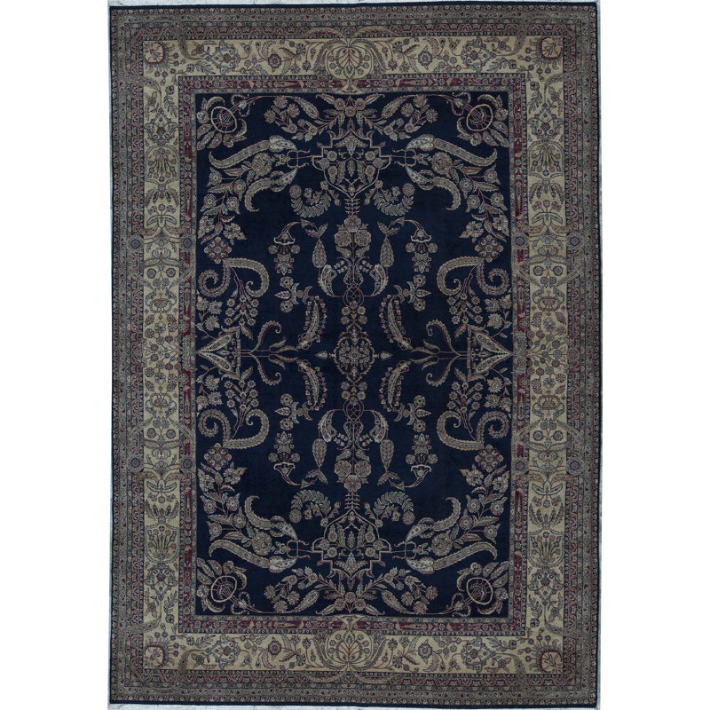 Marquis Wool Oriental Area Rug