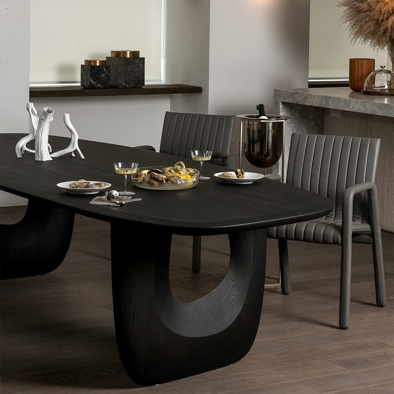Lesa, 29.52"H x 94.48"L x 35.43"W