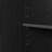 Olea Wide 4-Door Bookcase With Open Storage-106679512