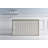 Low Step Right Trench 60'' W 36'' D Shower Base-93908689