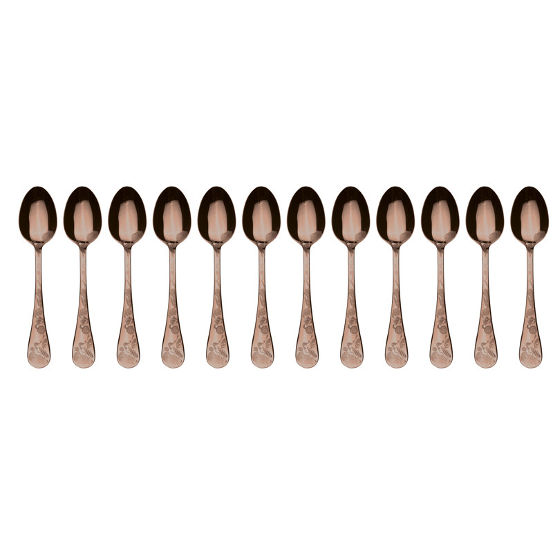 Cuillère de service Venere - 12 pièces, Bronze