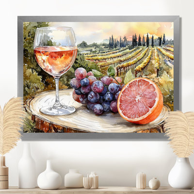 Birtie - Vineyard, art mural