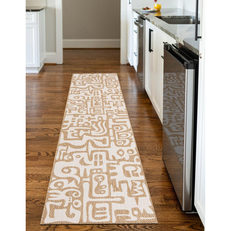 Tapis Aucun Nykeia, Tapis de couloir 2 pi x 8 pi