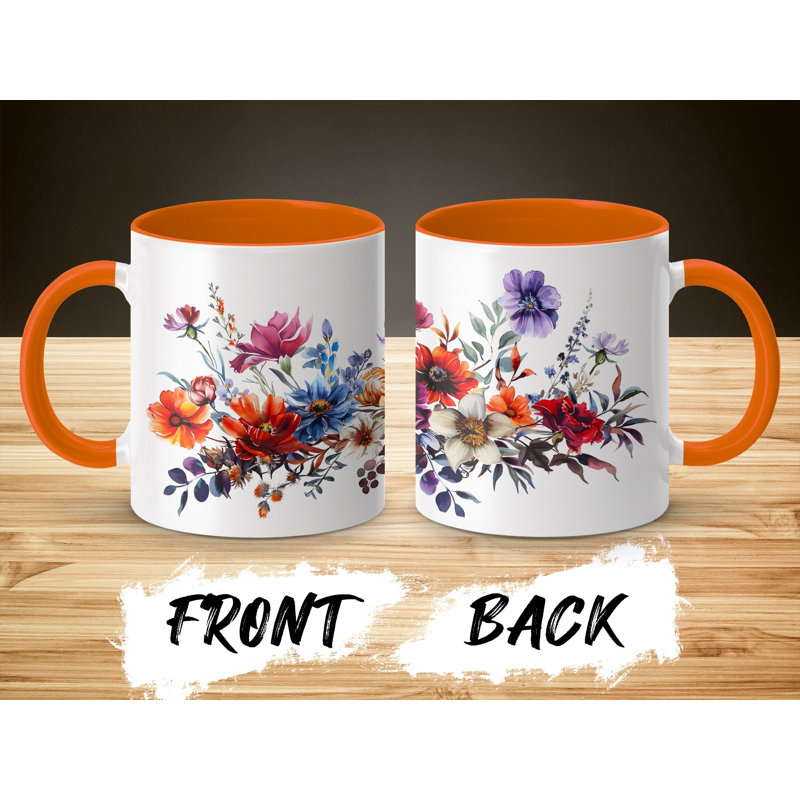 Ceramic Coffee Mug