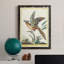 Toile encadrée Pastel Birds IV Premium - prête à être accrochée-987249094-987249082